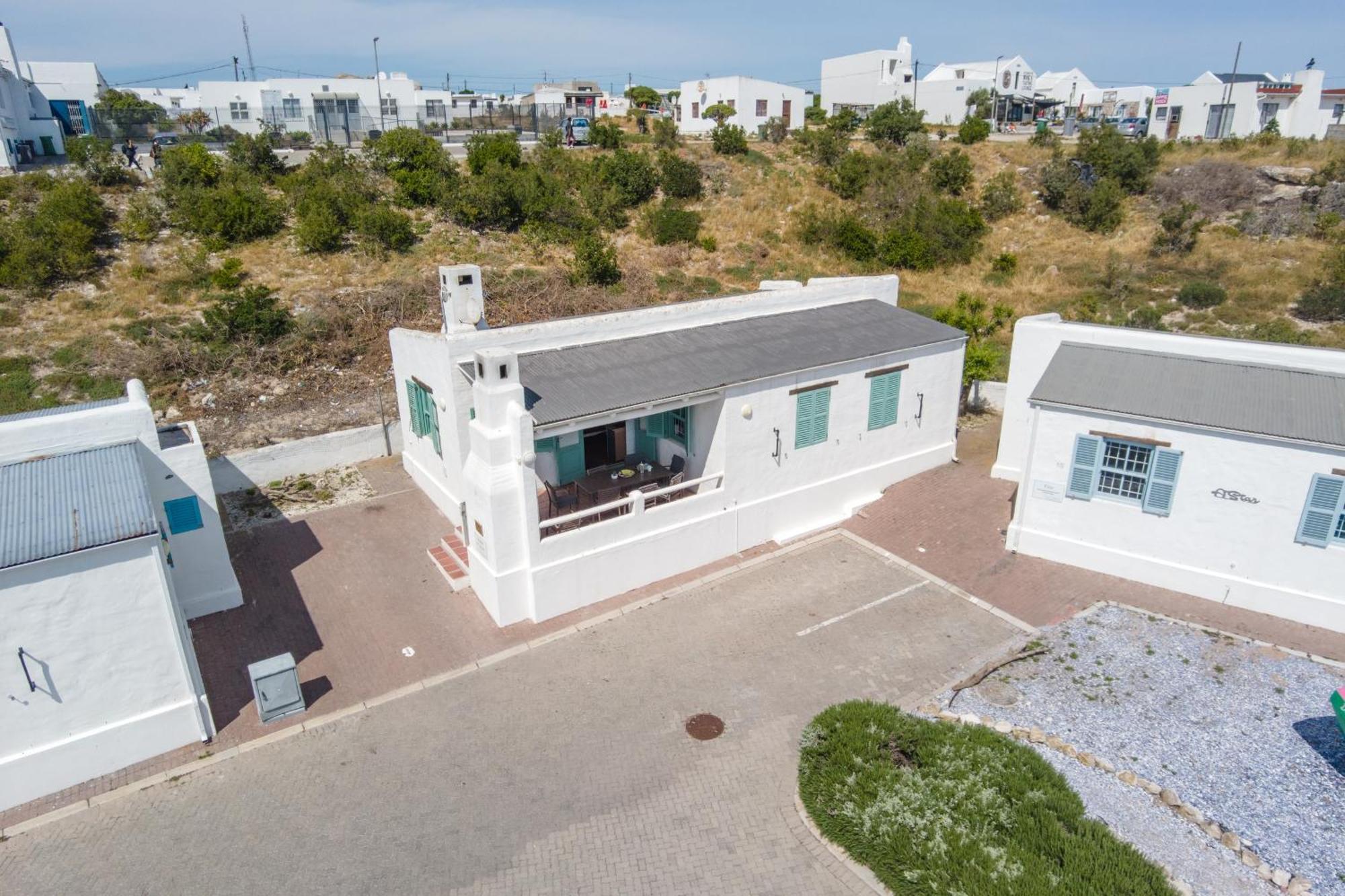 Malmok Villa Paternoster Exterior photo