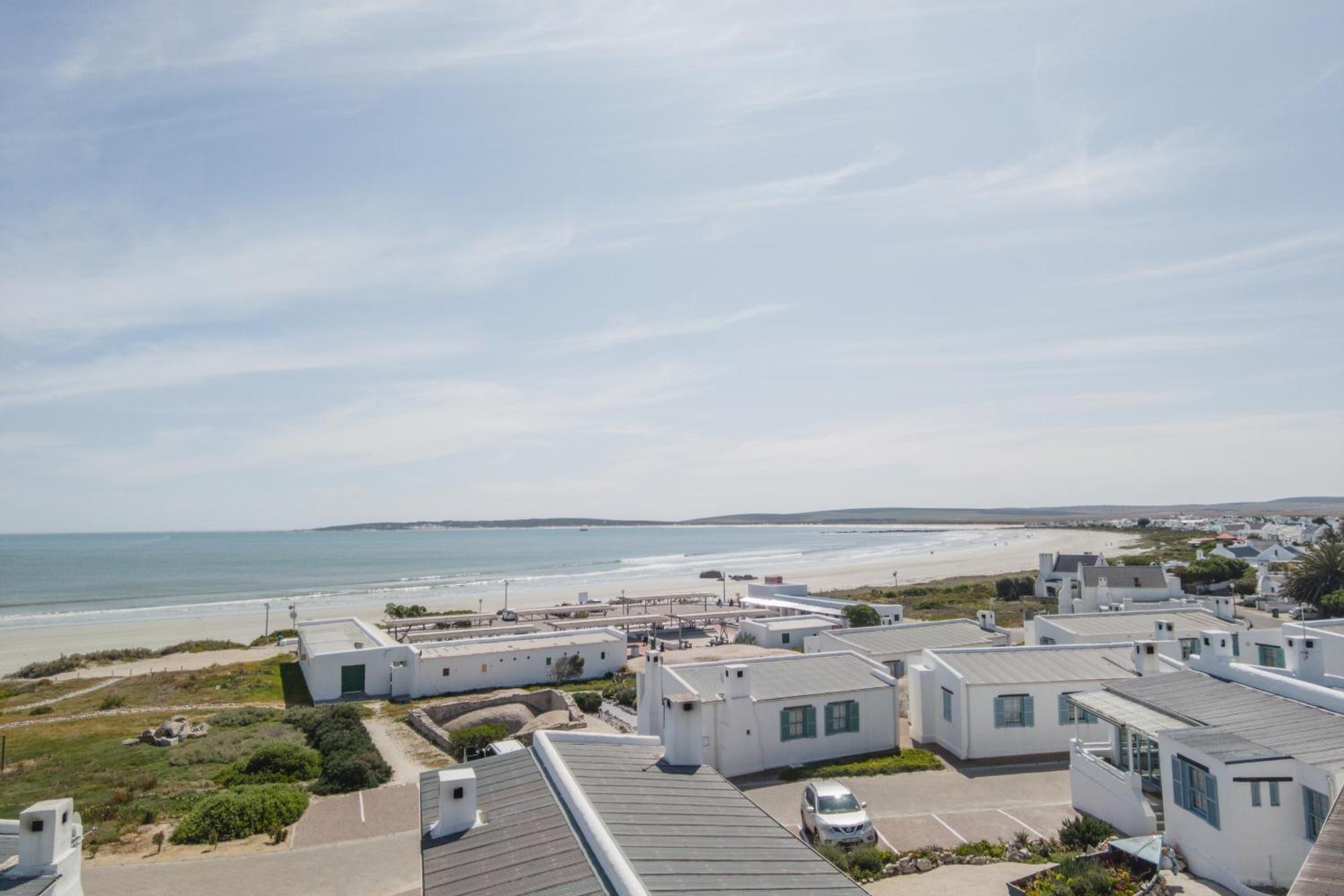 Malmok Villa Paternoster Exterior photo