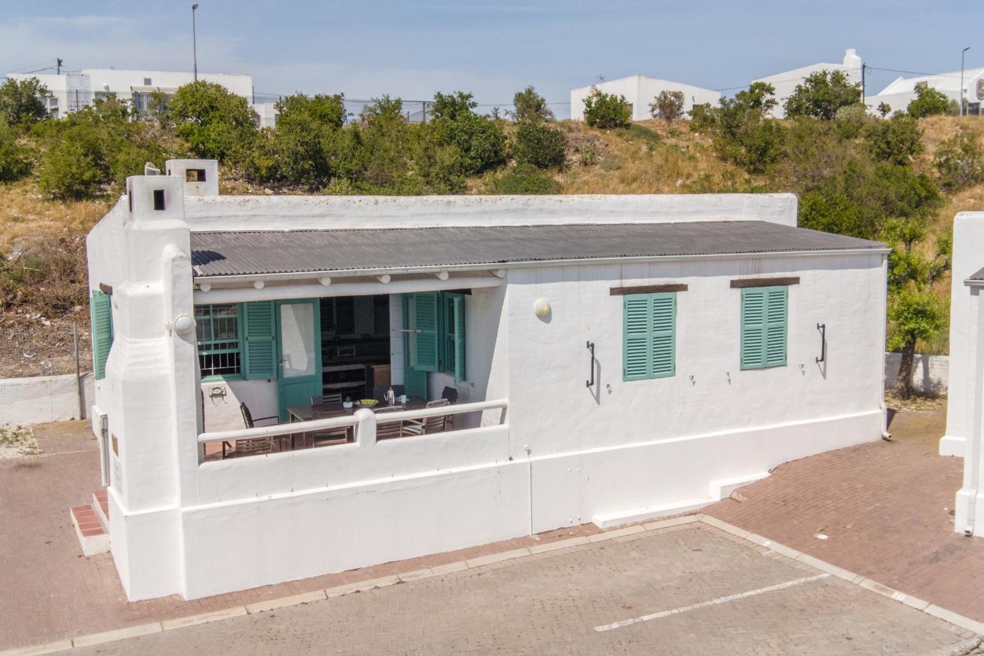Malmok Villa Paternoster Exterior photo