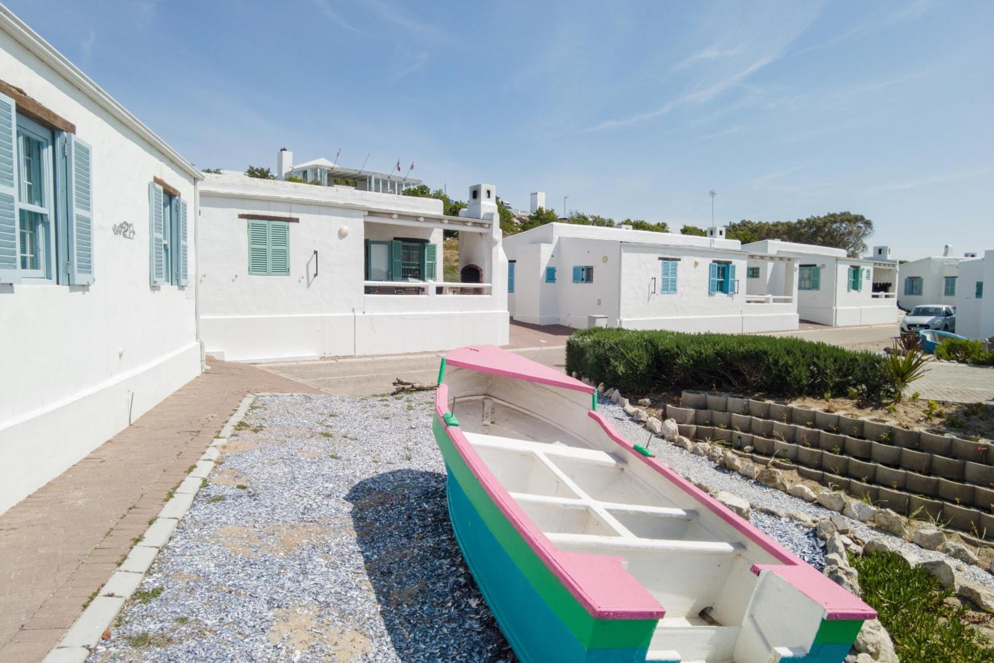 Malmok Villa Paternoster Exterior photo
