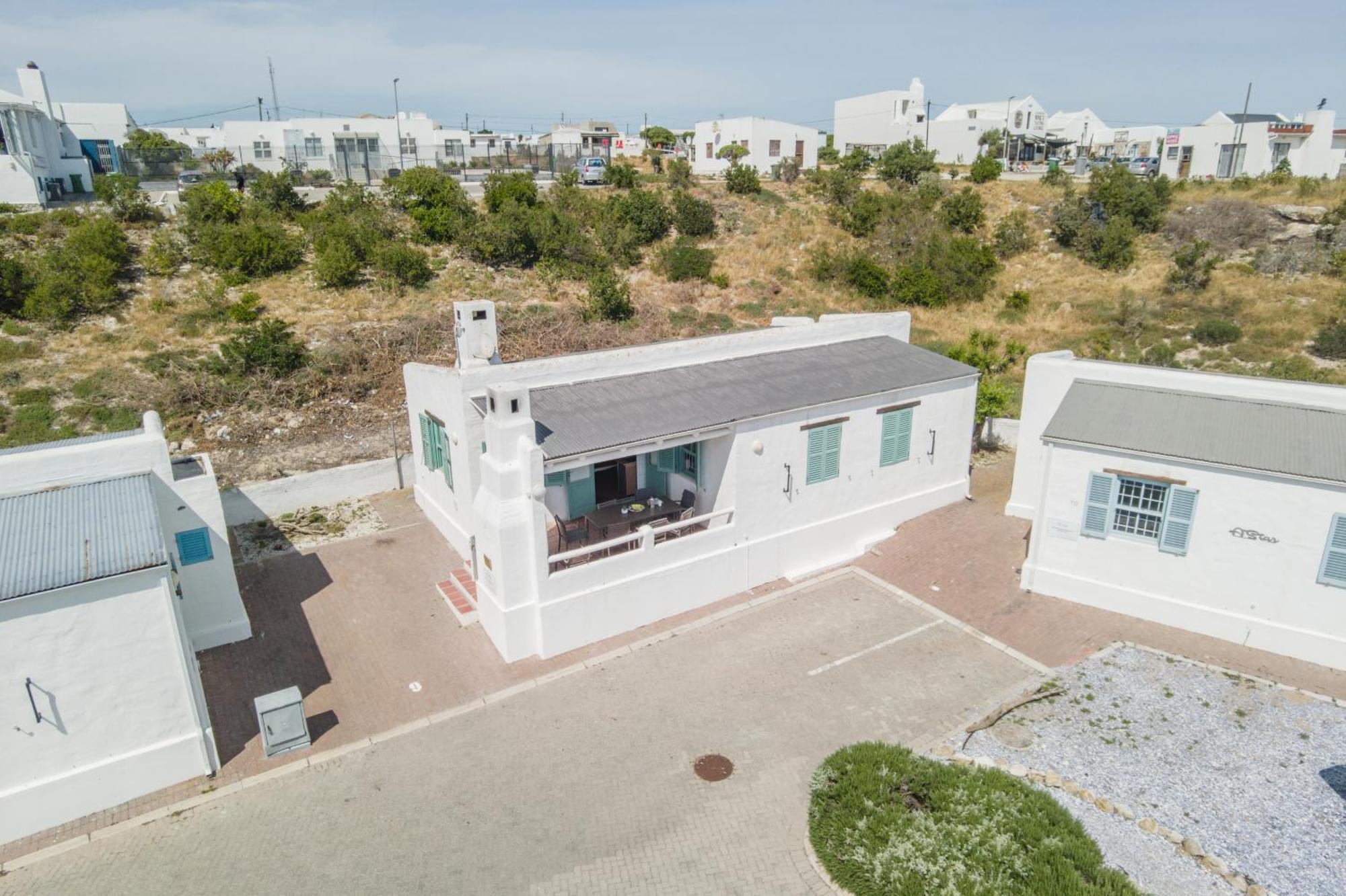 Malmok Villa Paternoster Exterior photo